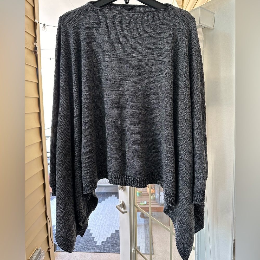 Lululemon Sweater Poncho